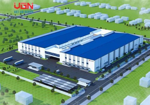 Dự án Nhà máy Haesung Electronics